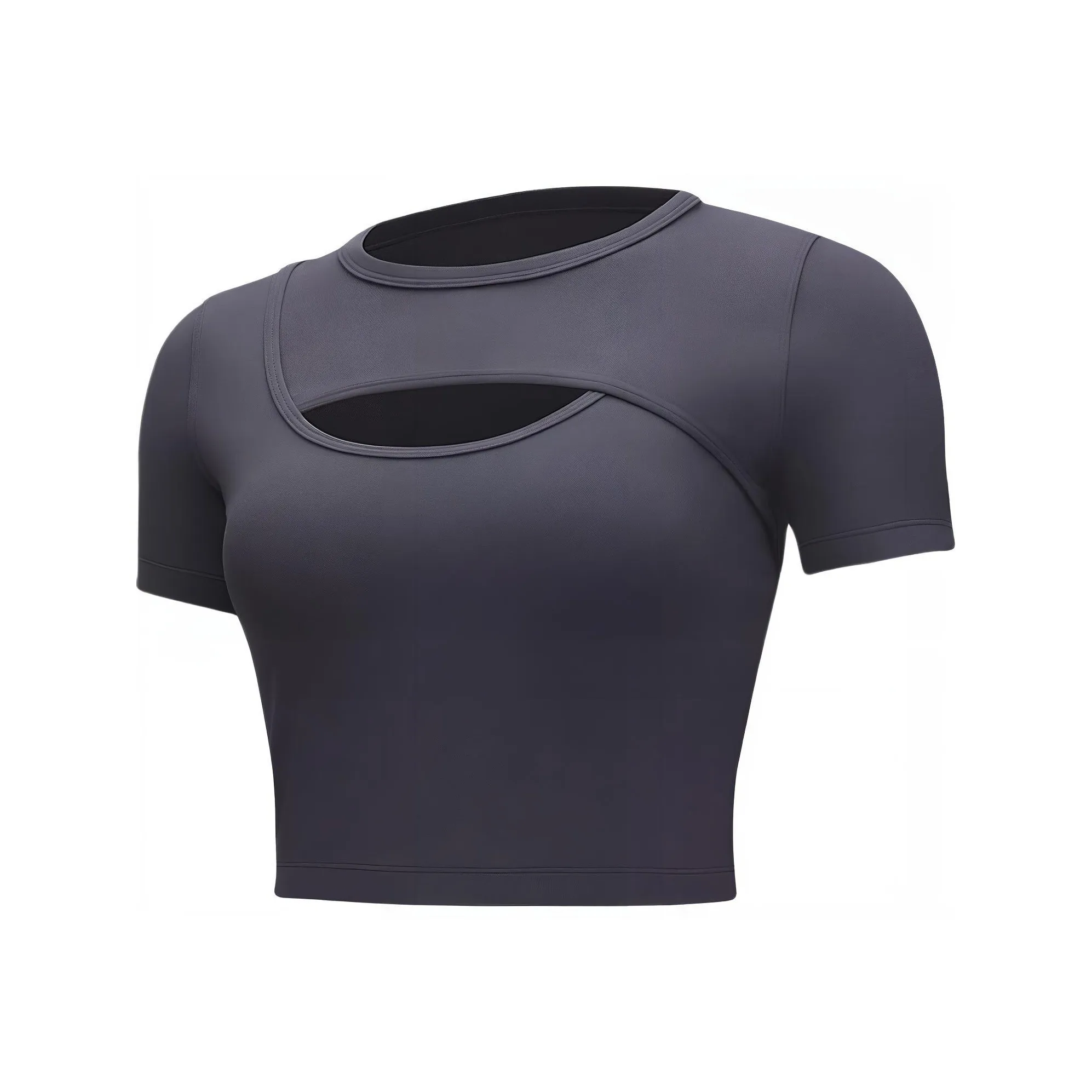 lululemon Стандартная футболка женская