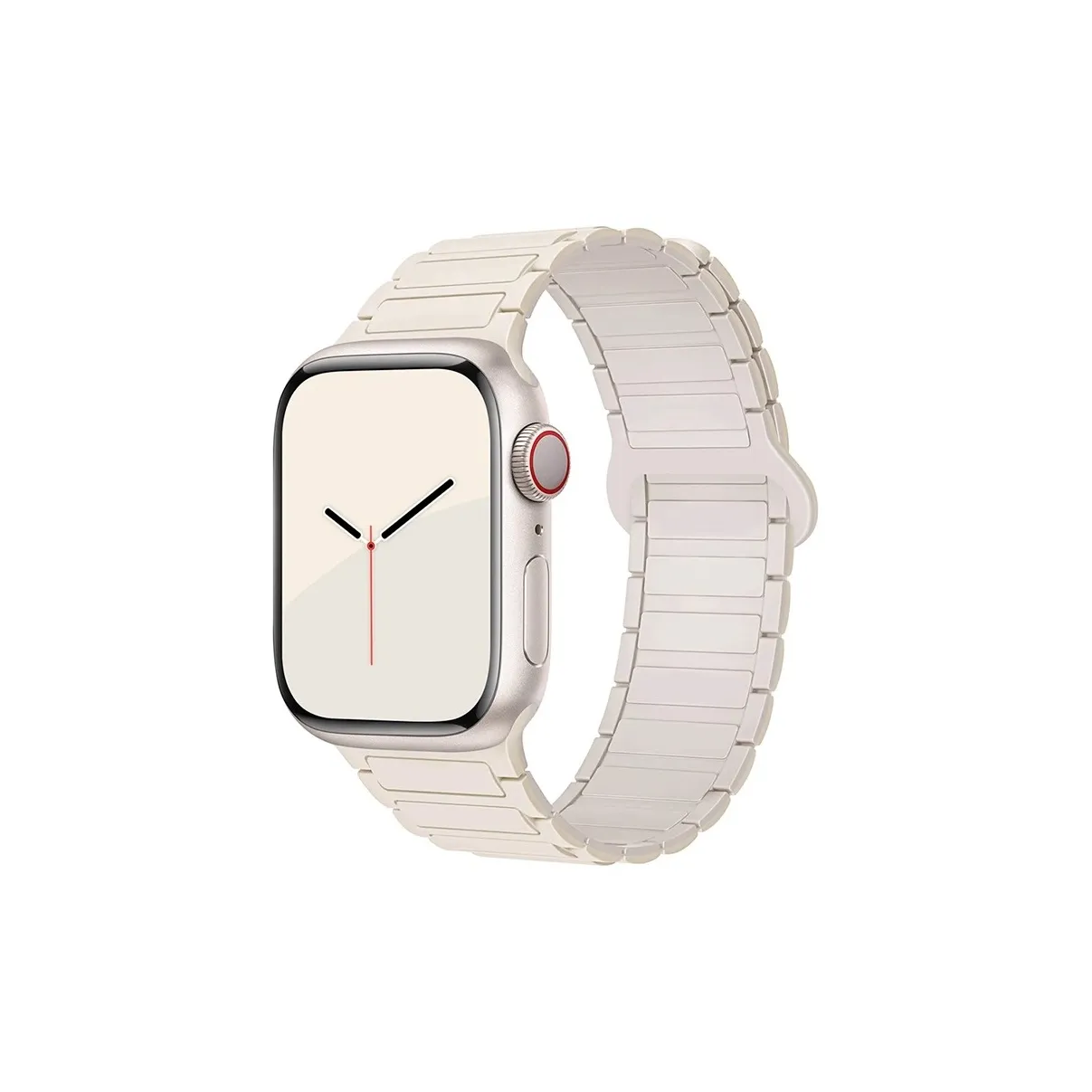 KVZUVUU Ремешок Apple Совместимость Кремниевый Материал