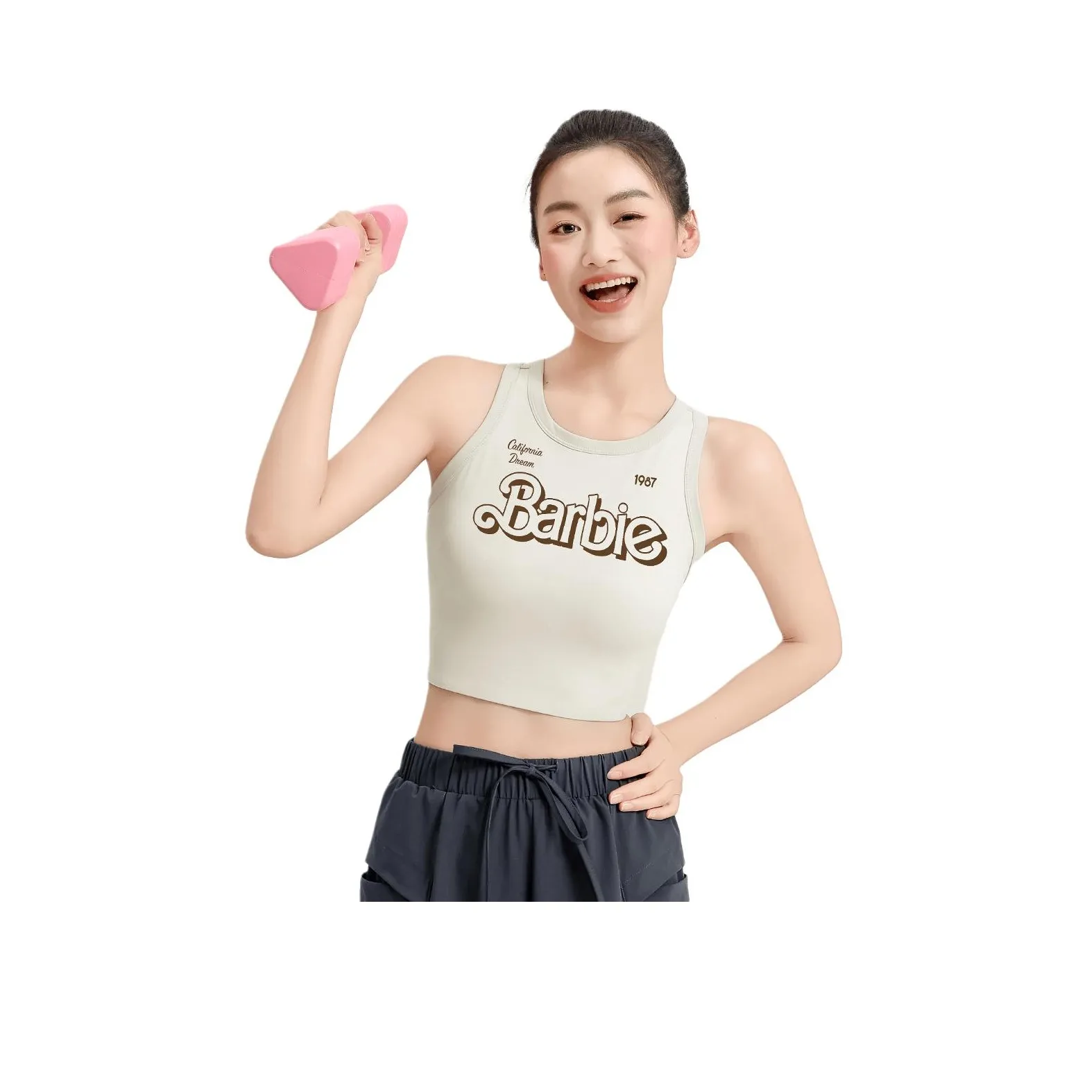 Барби Спортивное белье Женское