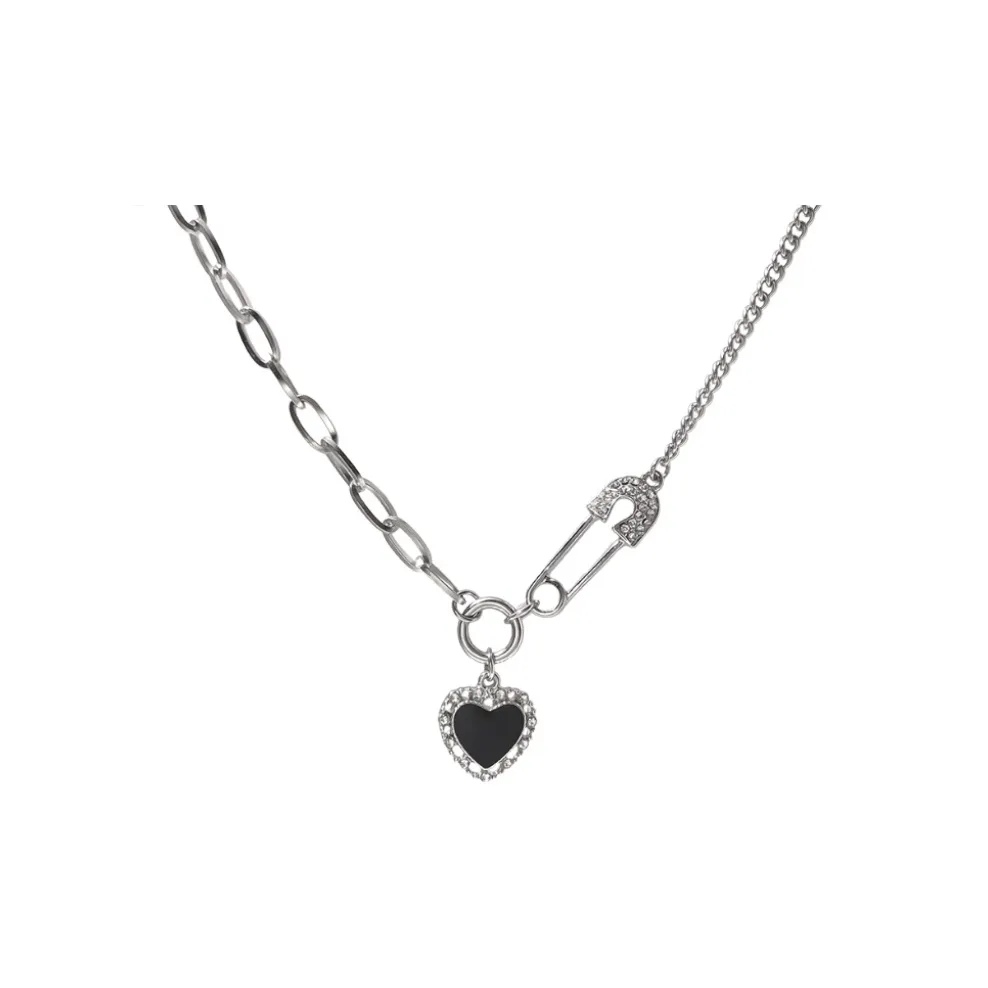 KING OF BLING Титановые стальные ожерелья женские