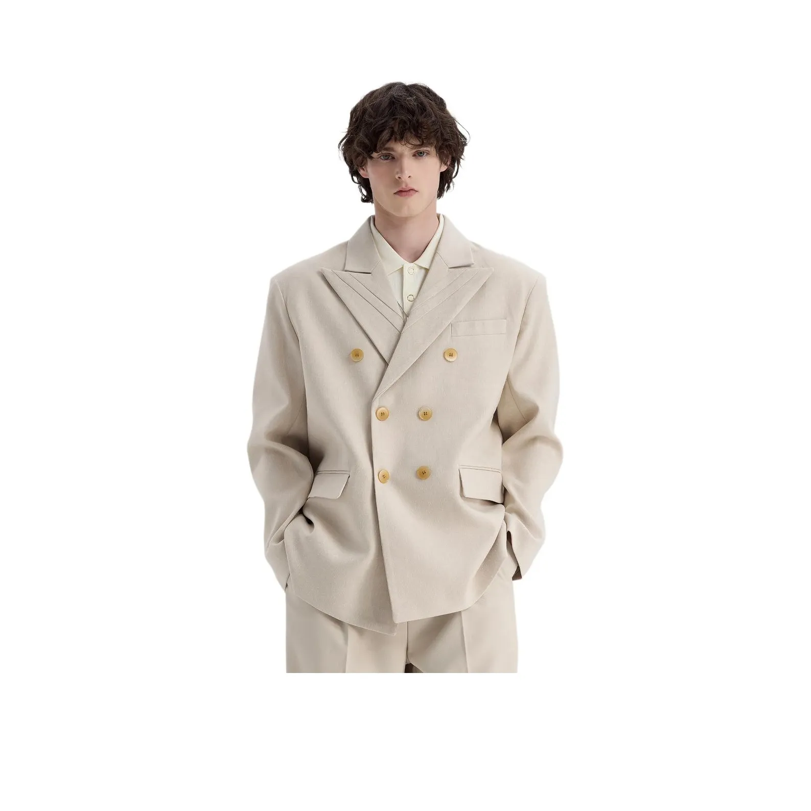 WILD LEADER Vedri Business Suit Men's