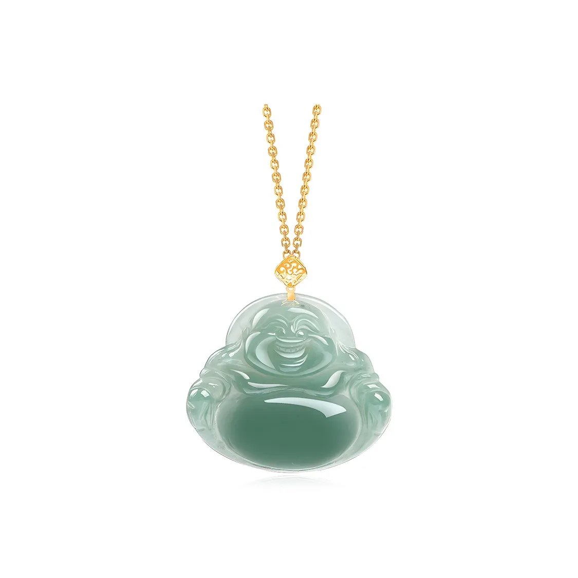 Best Wishes Bean Type Necklaces Unisex