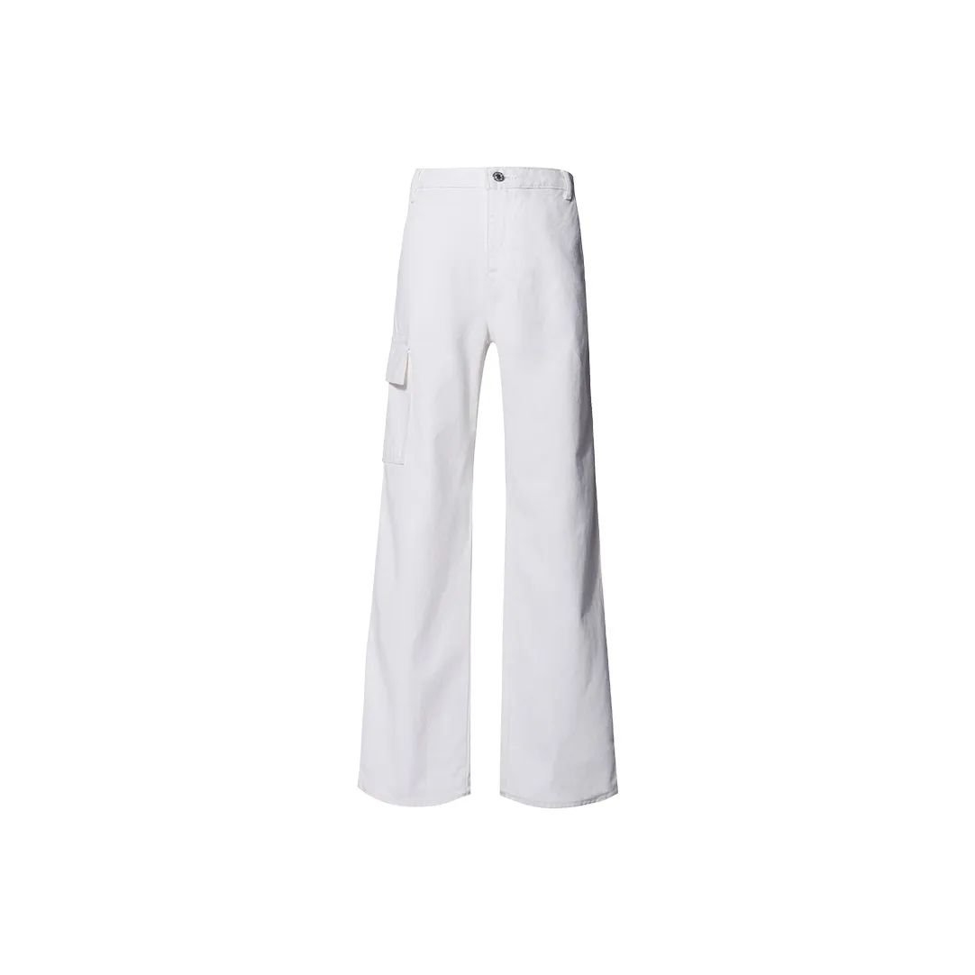 YINLEI Женские брюки карго