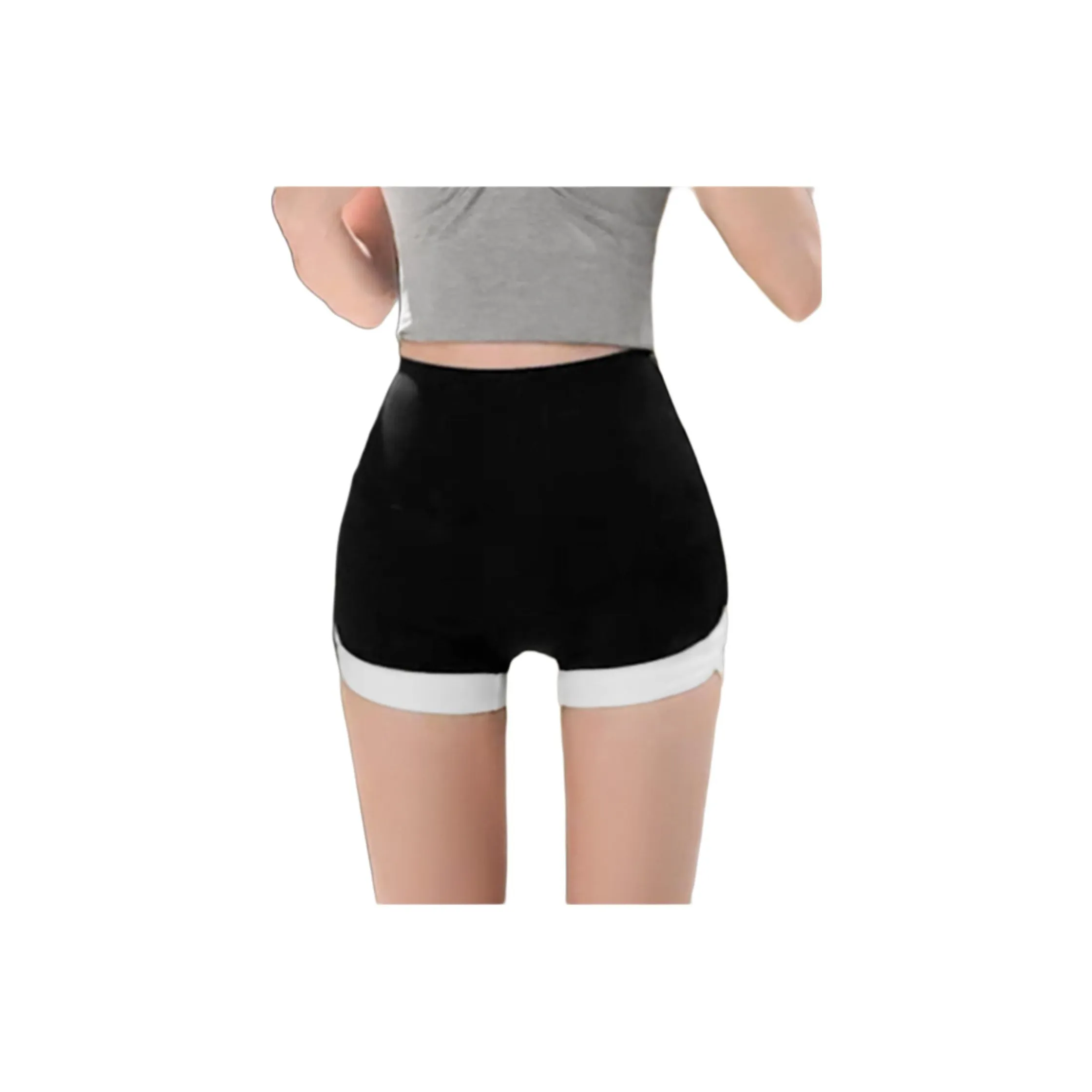 Mu Qingqing Йога Шорты Женские