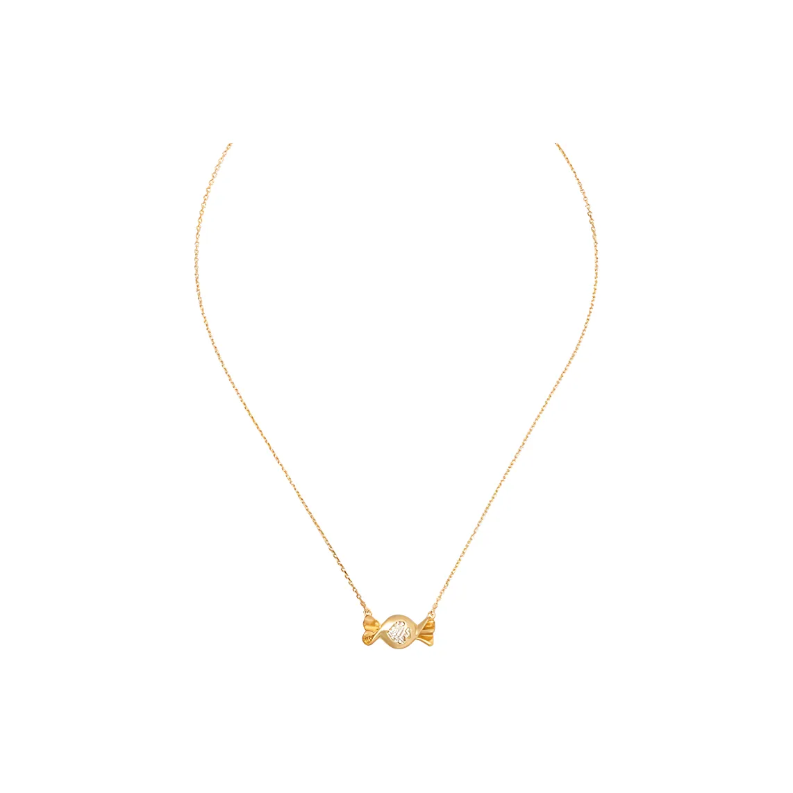 Kate Spade Copper Necklaces Women's Gold
