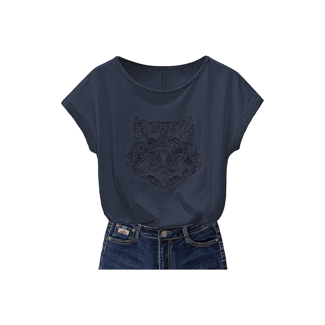 Cypress House Женские T-рубашки