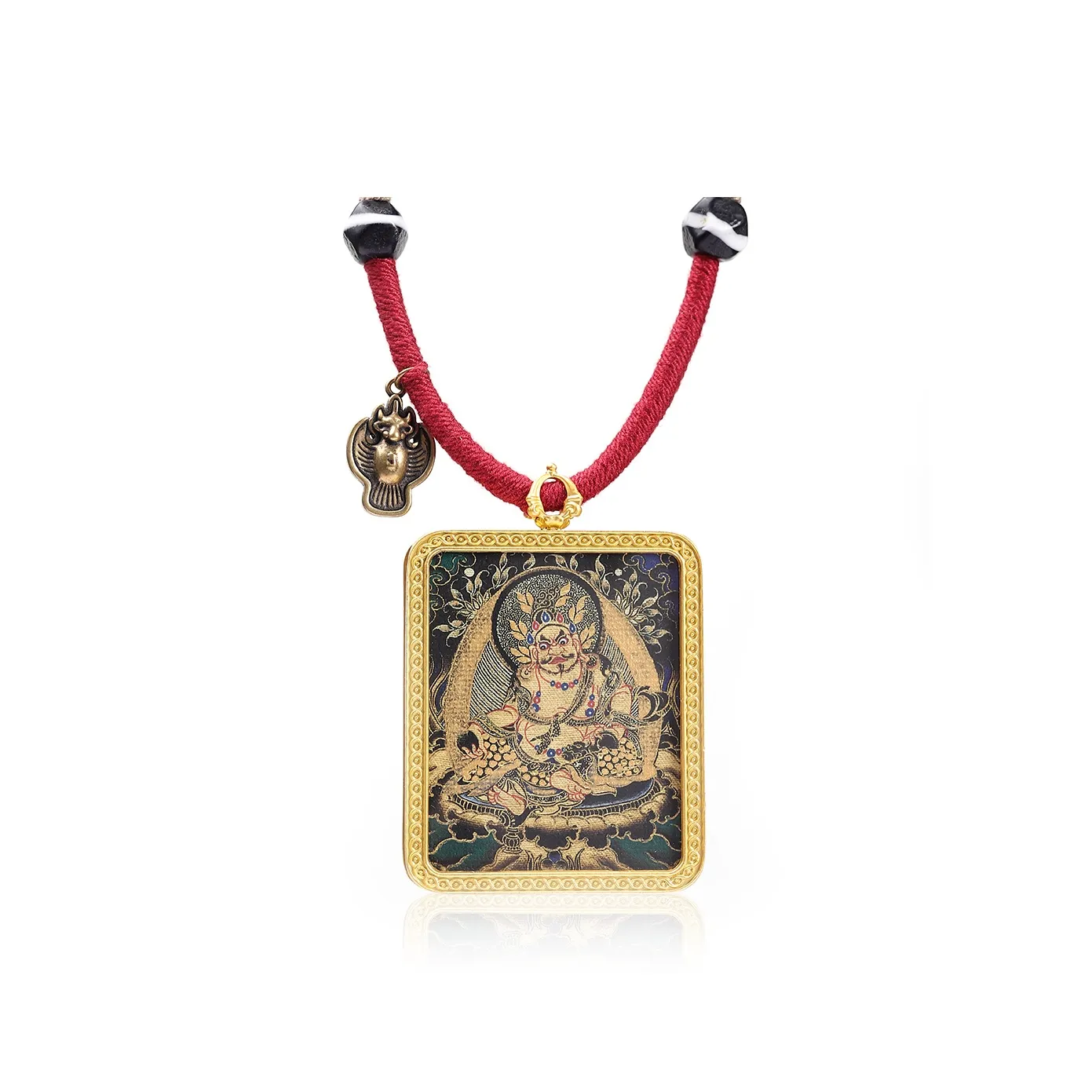 Murmur Медный Сплав Ожерелья Унисекс