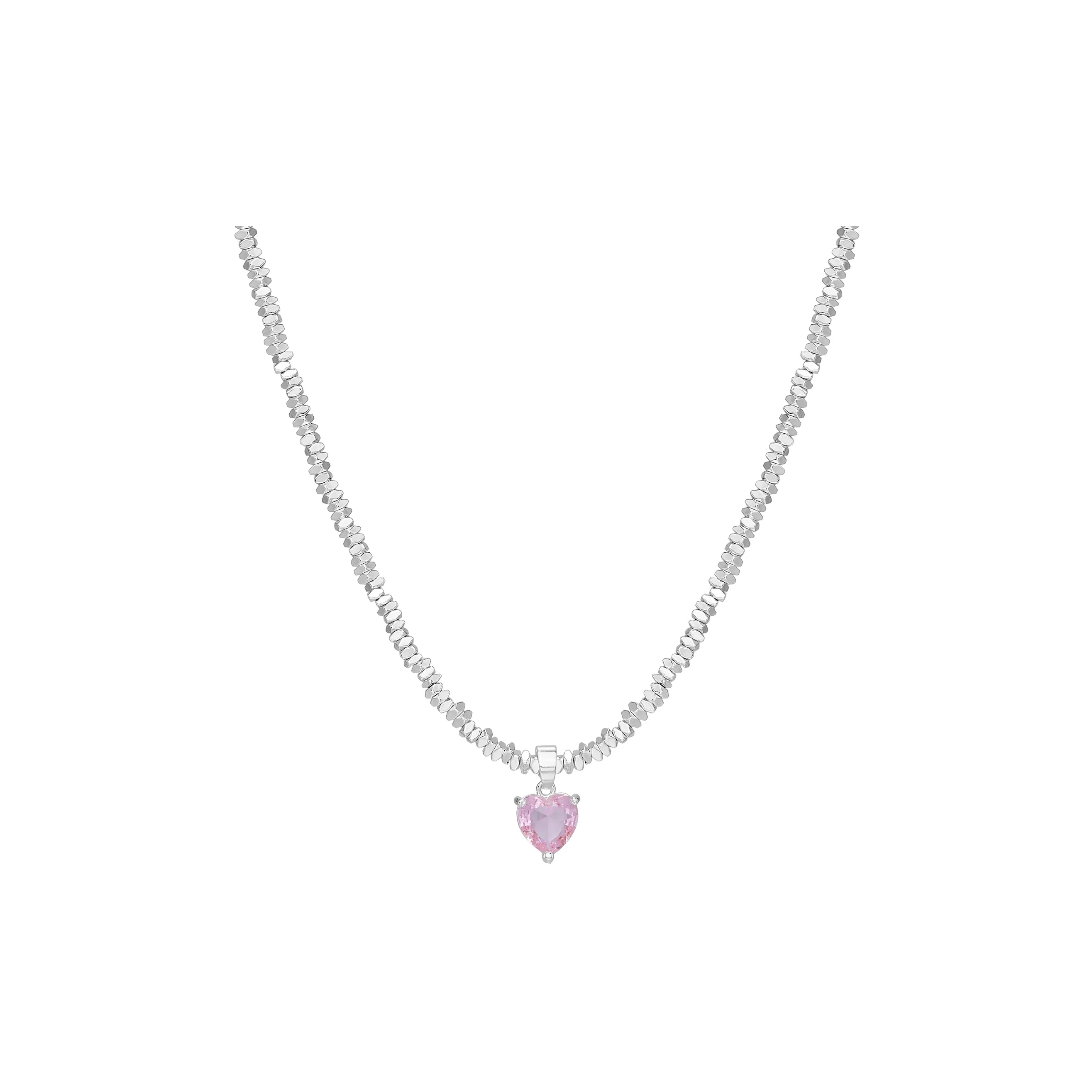 CLARKIA FLOWER Медные Ожерелья Женские