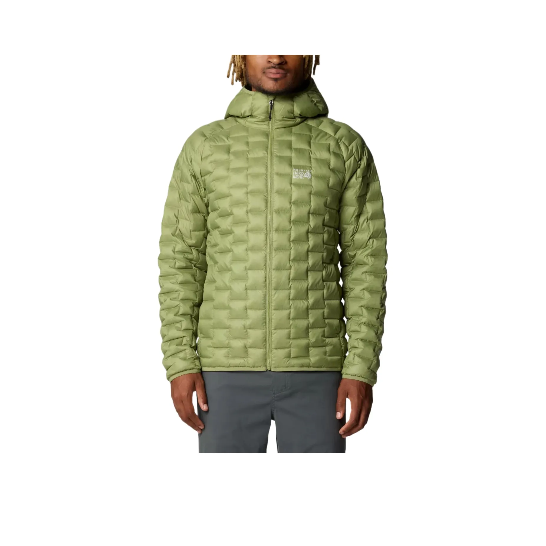 MOUNTAIN HARDWEAR Пуховики и зимние пальто Мужской