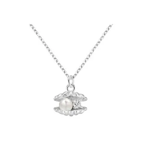 XXA Sterling Silver S999 Necklaces Unisex