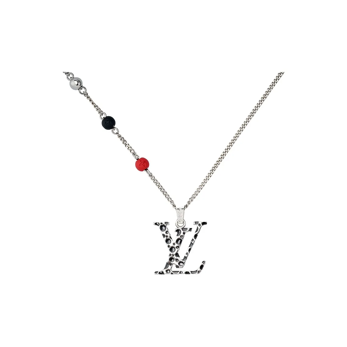 LOUIS VUITTON X Yayoi Kusama Lv Infinity Dots Pendant