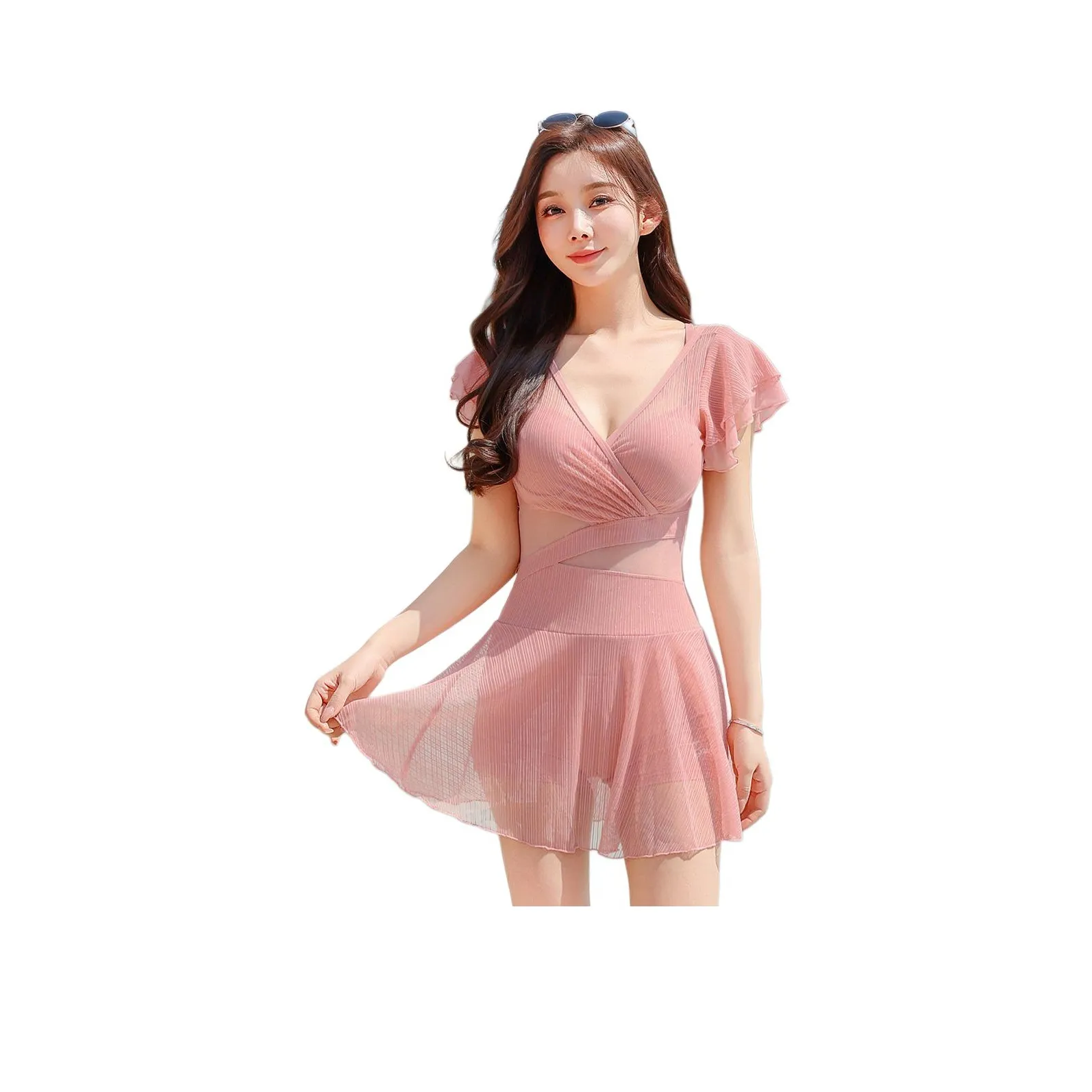 Барби Ван-Пис Купальник Женские