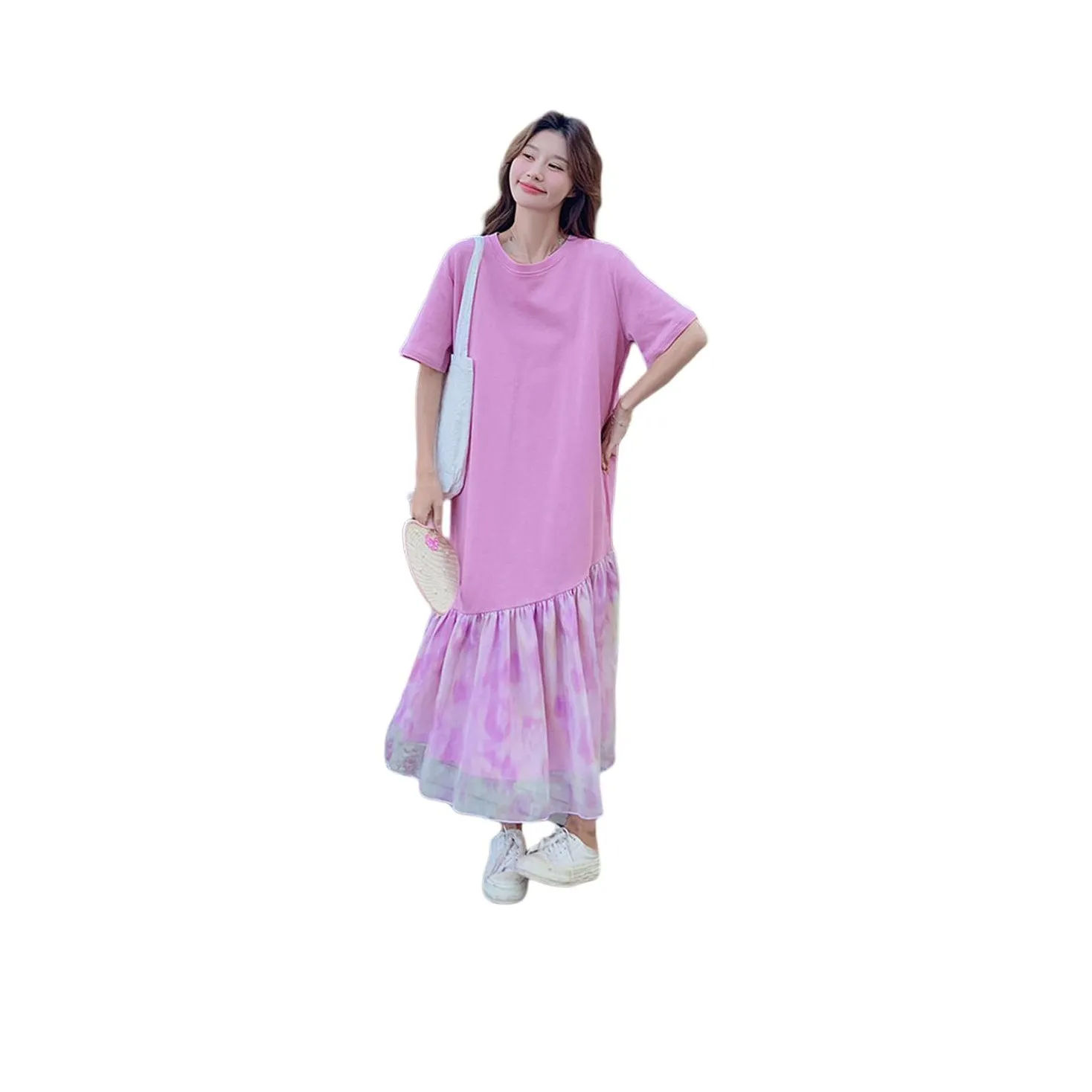 TEME Short Sleeved Dress Women's