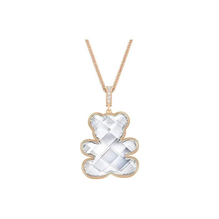 Swarovski Teddy Necklaces Women's