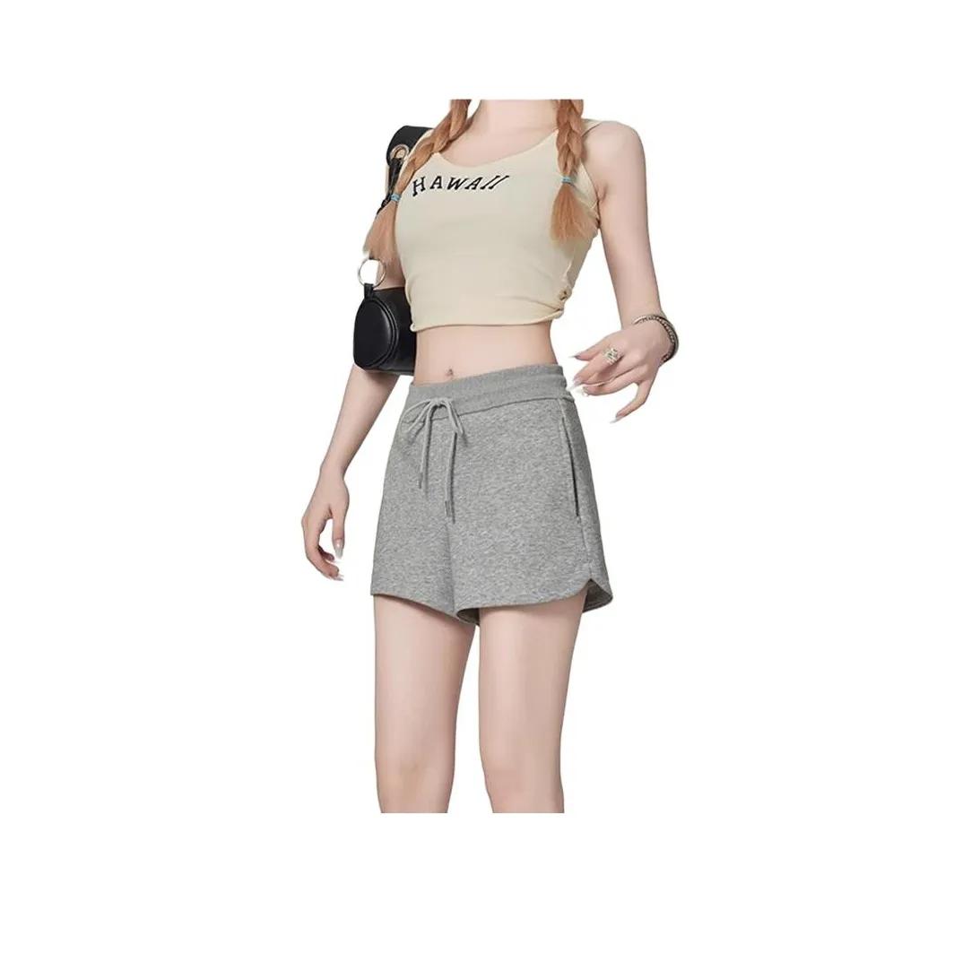 FOREVER 21 Повседневные шорты женские