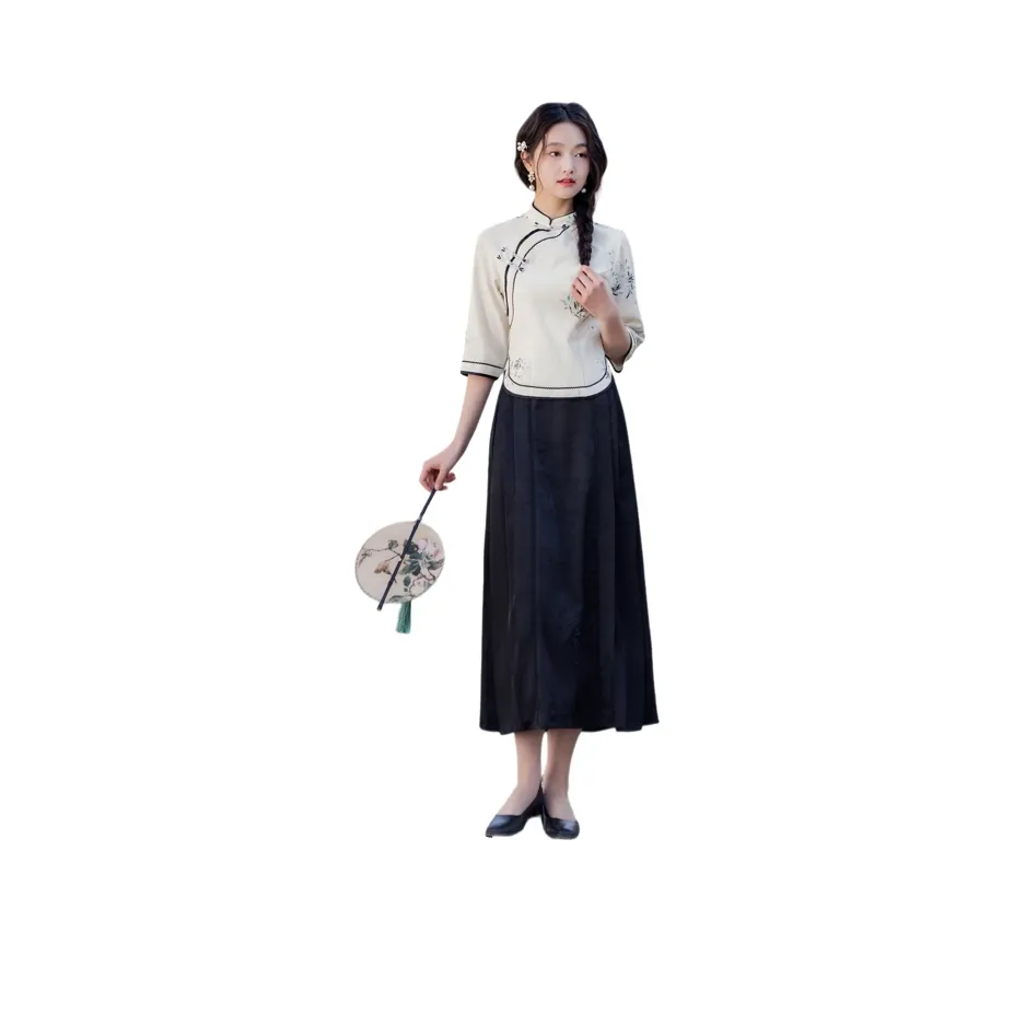 HUICUIGE Женские комплекты с юбкой