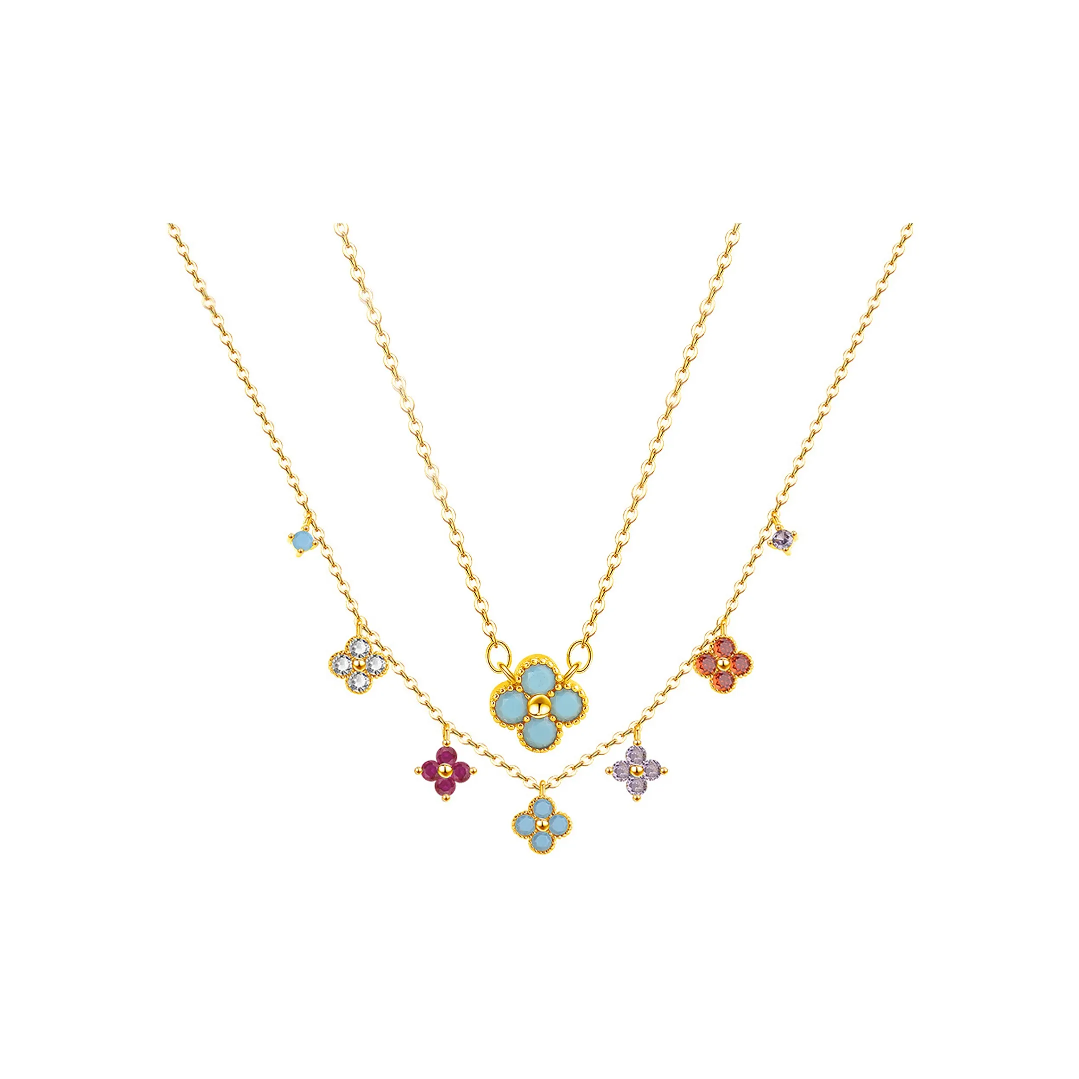 HOLLY RYAN Ожерелья Женские