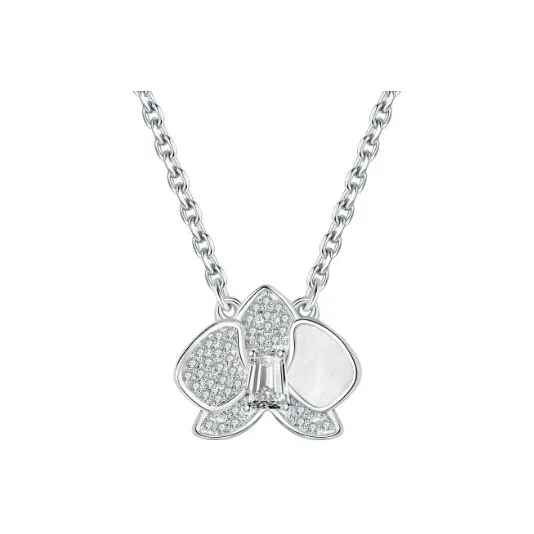 BABYBEI Mother Of Pearl Necklaces Women's