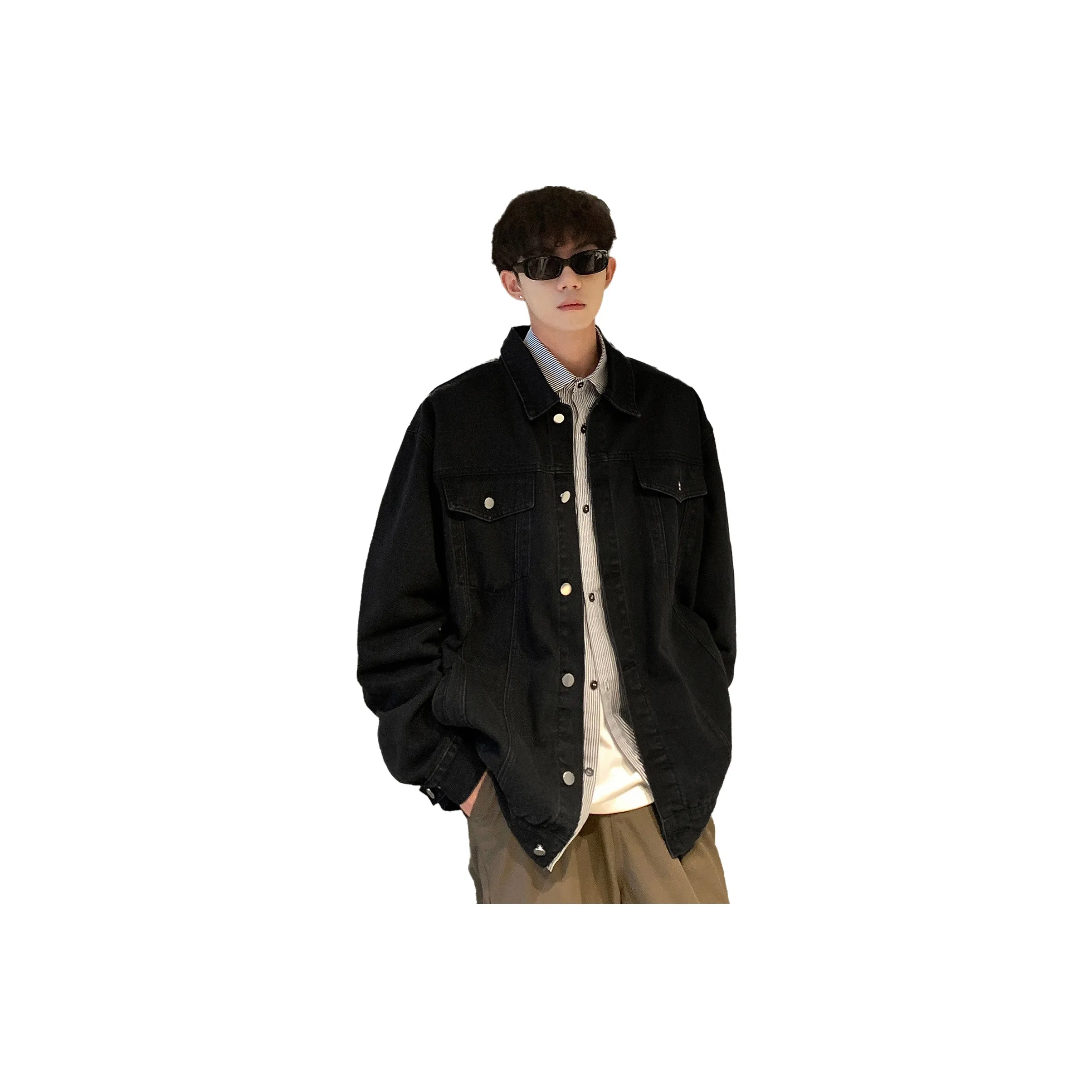 F3ML Унисекс Джинсовые Куртки