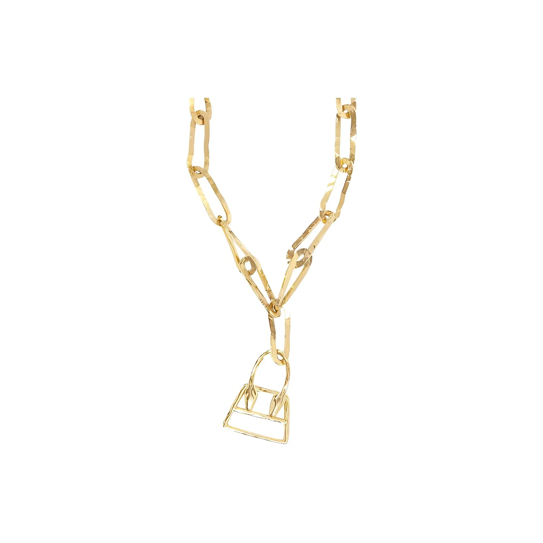 Jacquemus Ожерелья Унисекс Золото