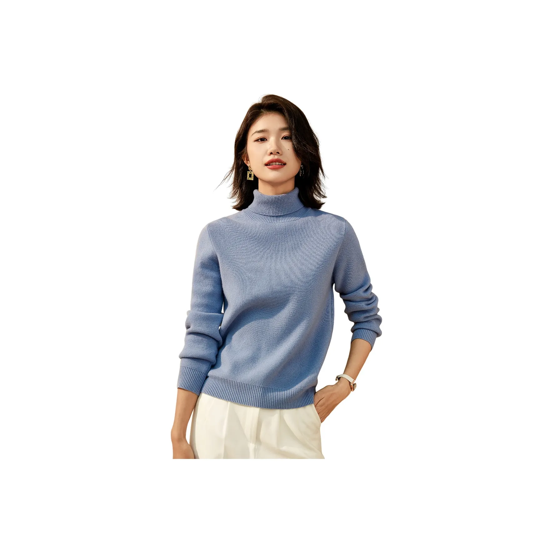 H YXIANG Sweaters Women's