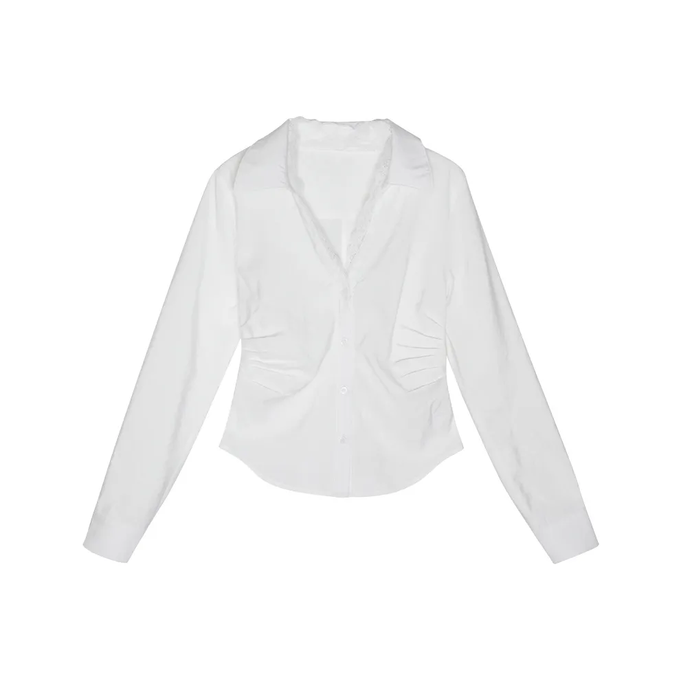 WU77 Женские Рубашки