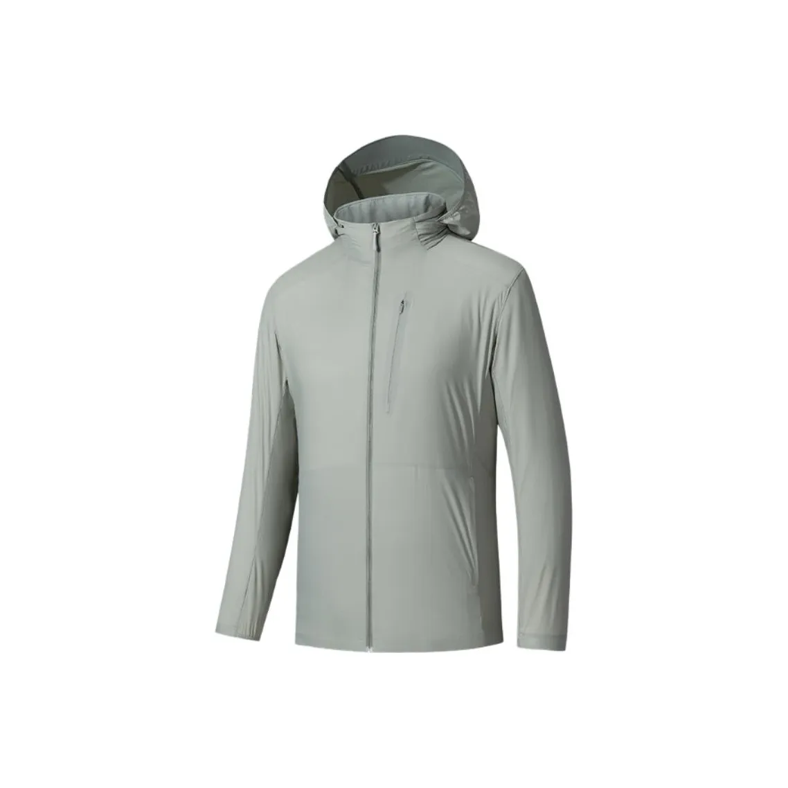 ANTA Тренчкот Мужской Camellia Green