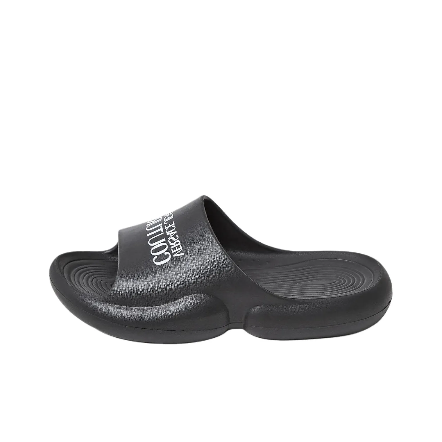 VERSACE JEANS Couture Rubber Slides
