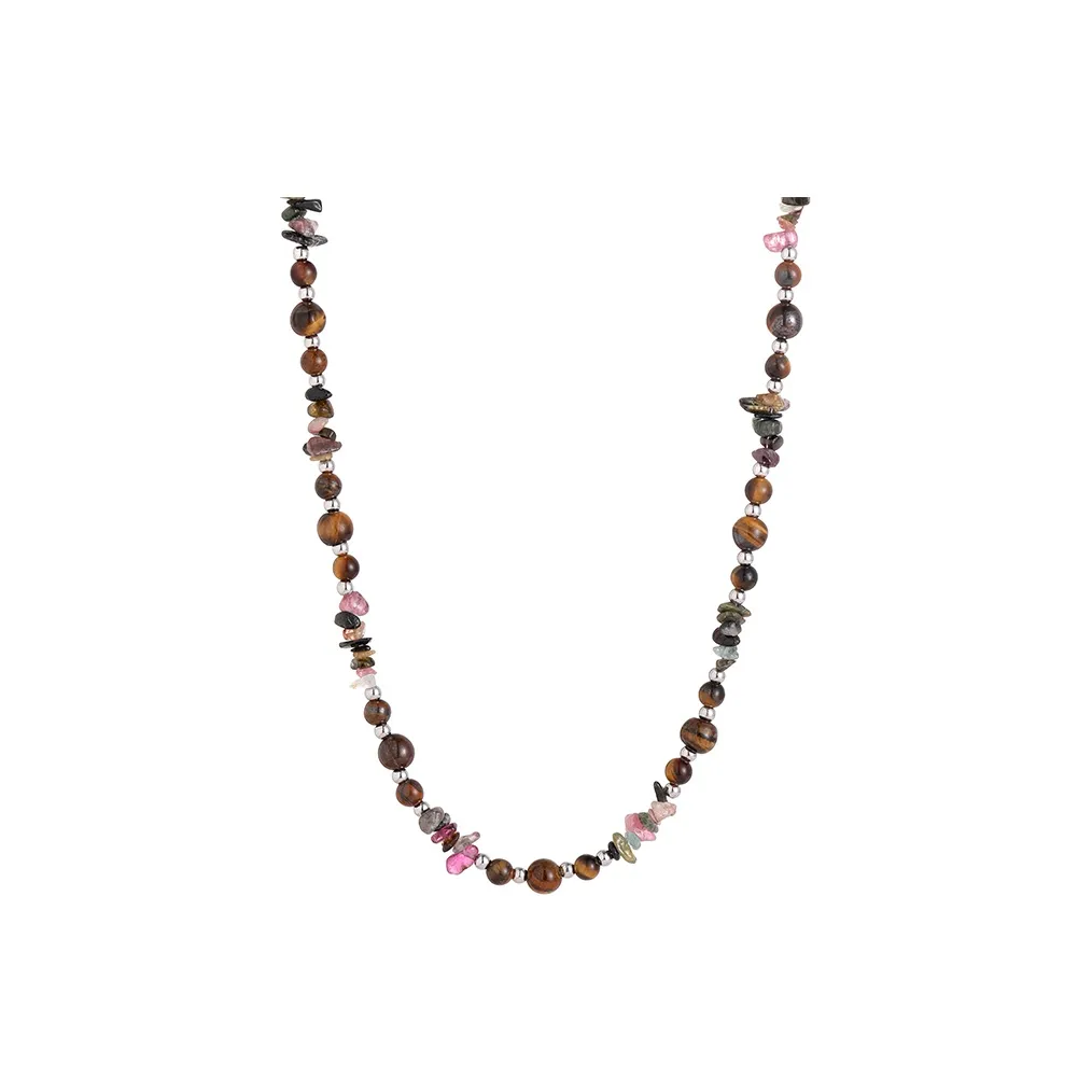 Dujue Роскошь Нишевый Премиум Многослойная Цепочка на ключицу Ожерелья Женские