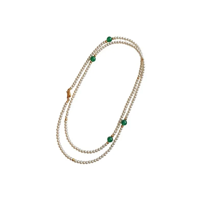 DAN DREAM Искусственная жемчужина Ожерелья Женские