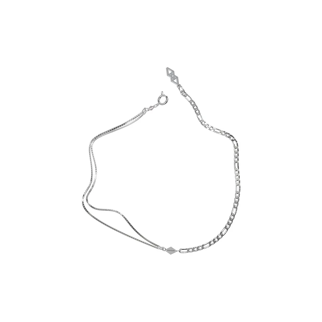 KLIN KLIN Титановые стальные ожерелья унисекс