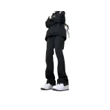 앱솔루트 블랙 - 기모 안감 선택 가능 업그레이드