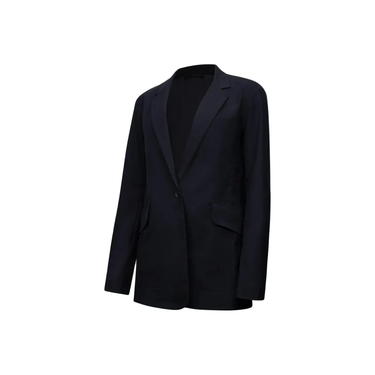 lululemon Бизнес Костюм Куртка Женская Черная