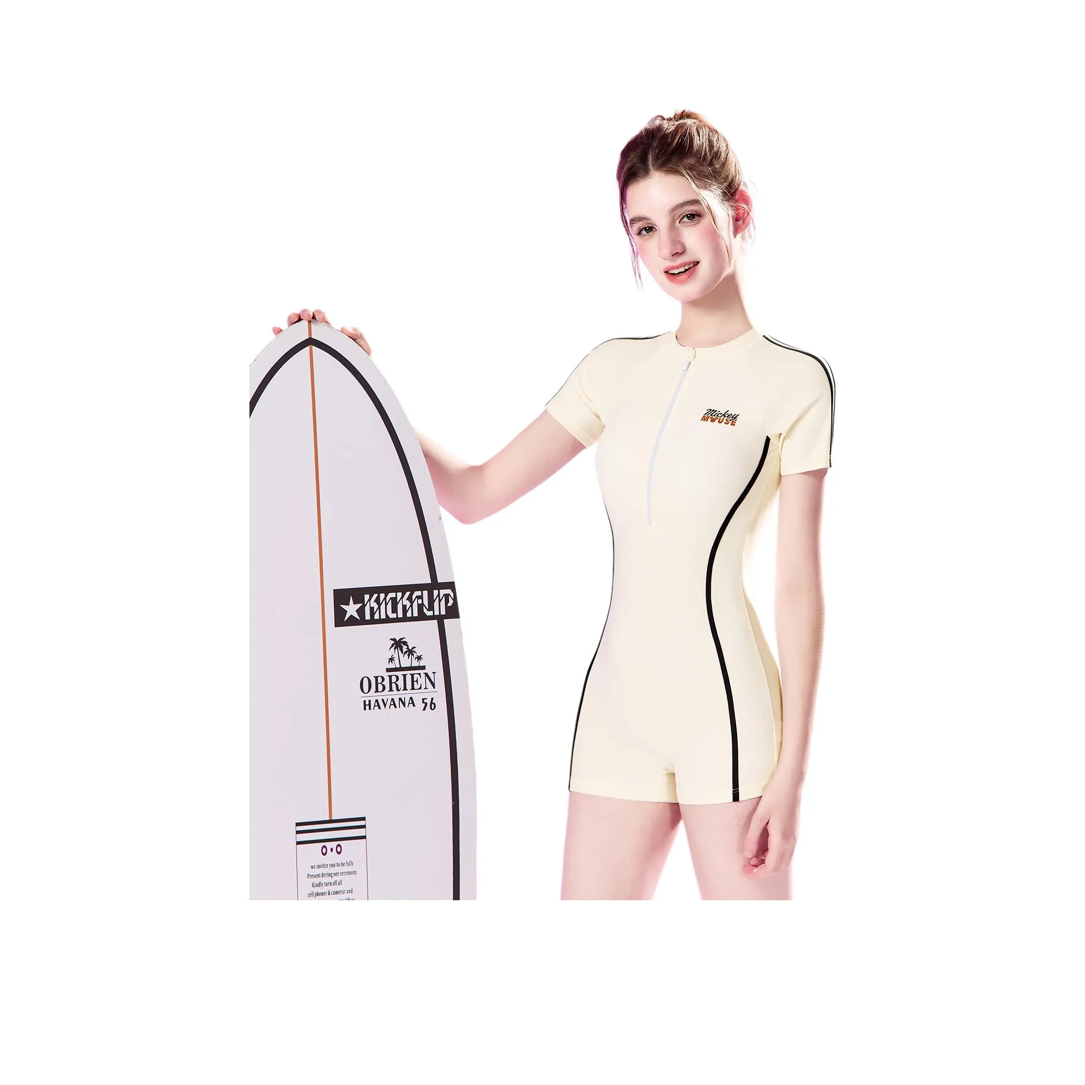 Disney One Piece Купальник Женские