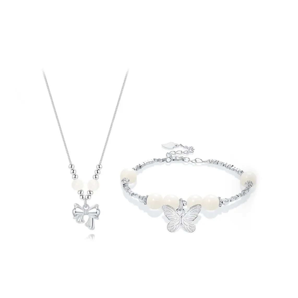 I&YOU Сплав Ожерелья Женские