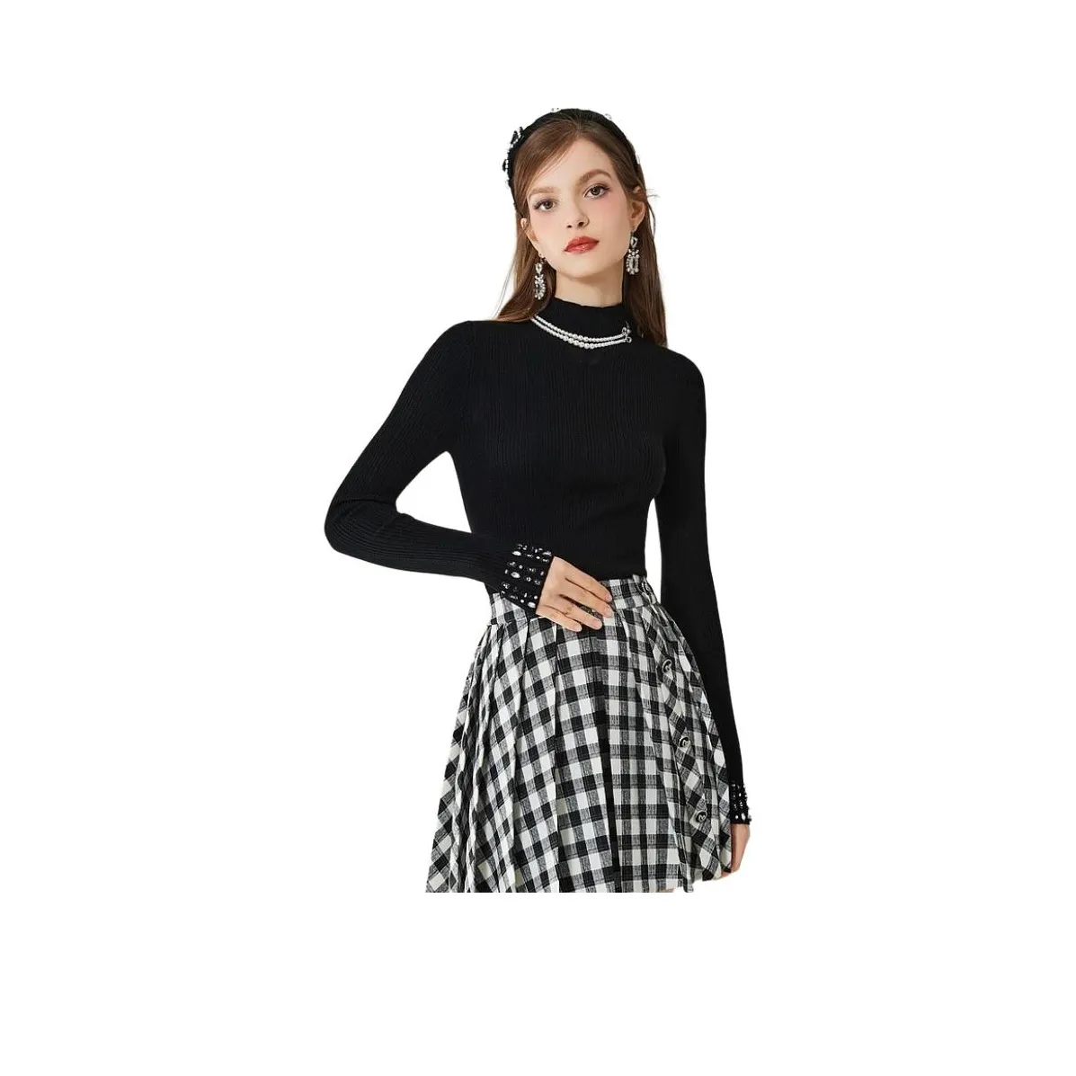 AIVEI Женская трикотажная одежда