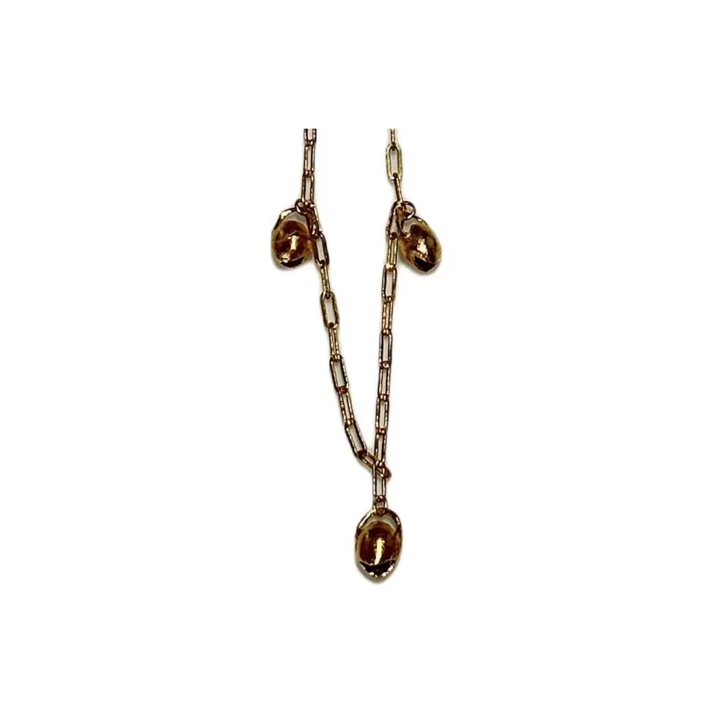 Alighieri Бронза Ожерелья Женские Золото