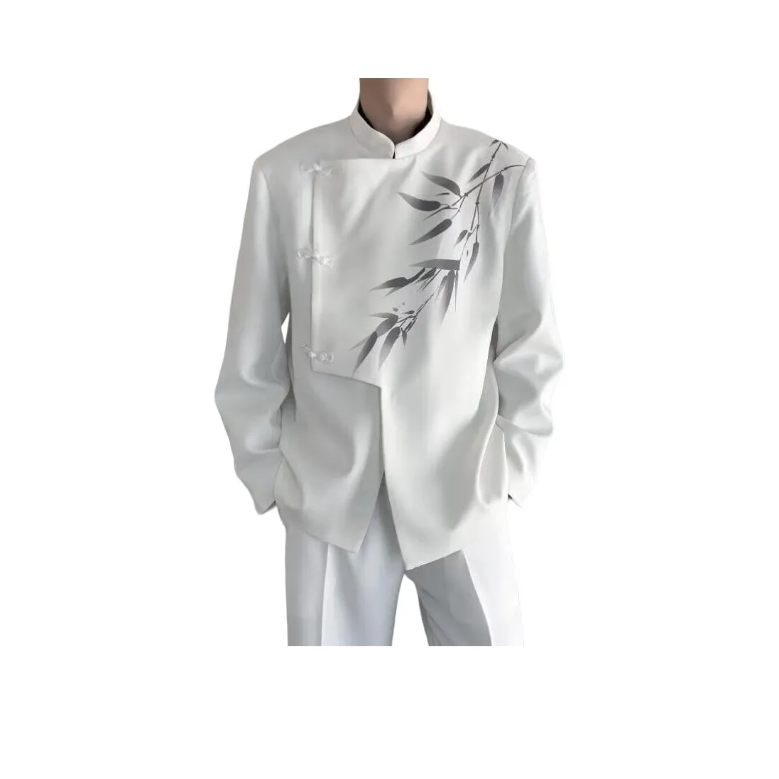 NEAR HERE Белый Унисекс Офисные костюмы