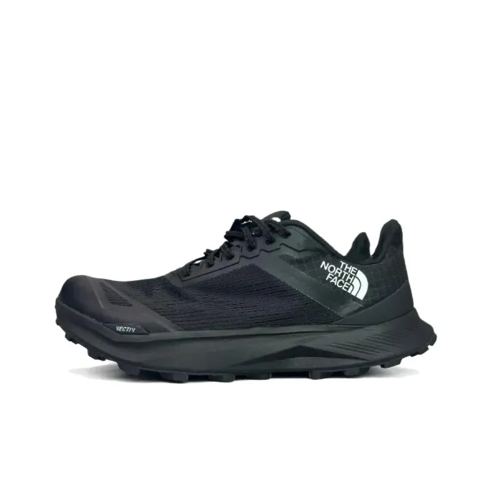 THE NORTH FACE Vectiv Infinite 2 Устойчивые к истиранию низкие беговые кроссовки для мужчин черные