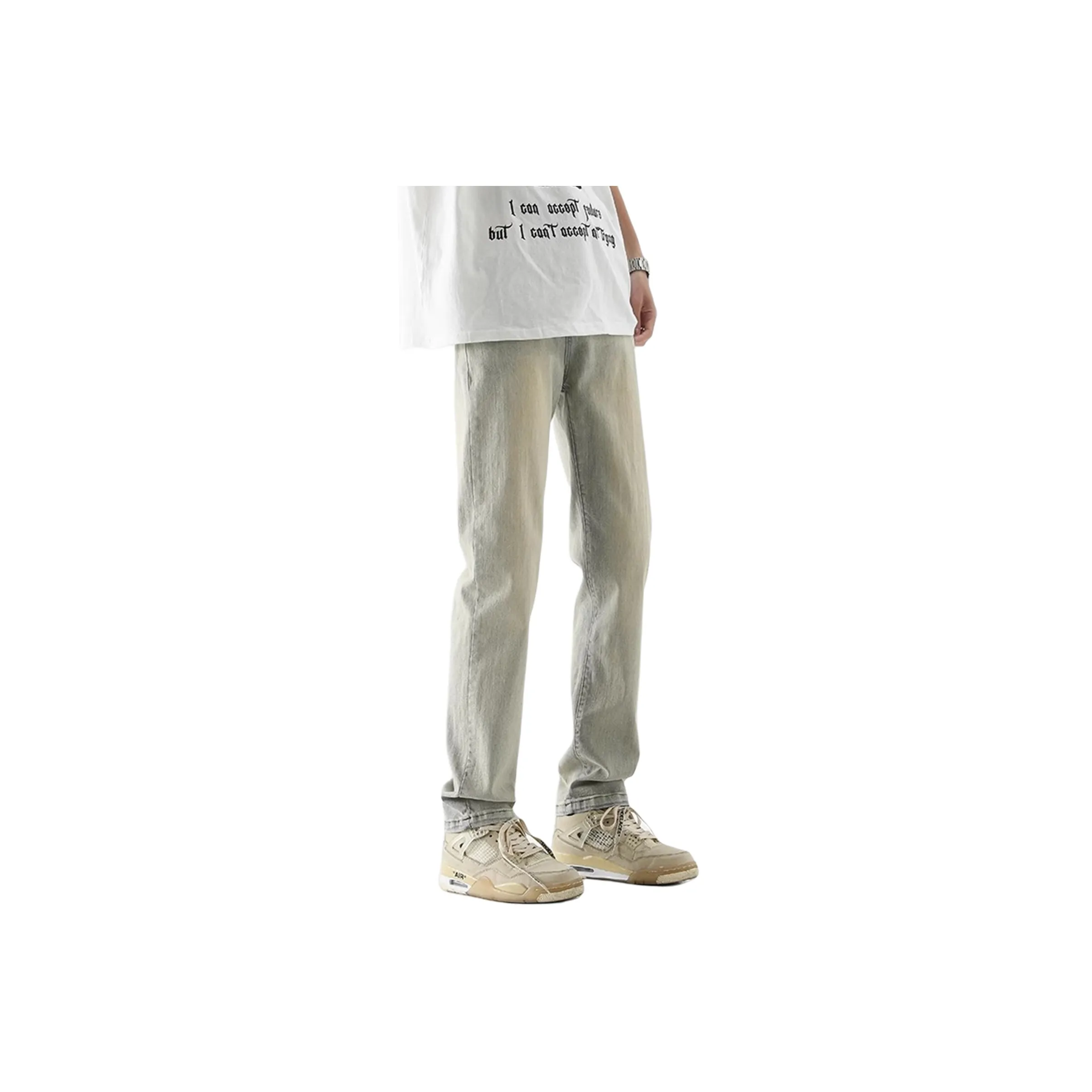SWAMP AREA Jeans Unisex