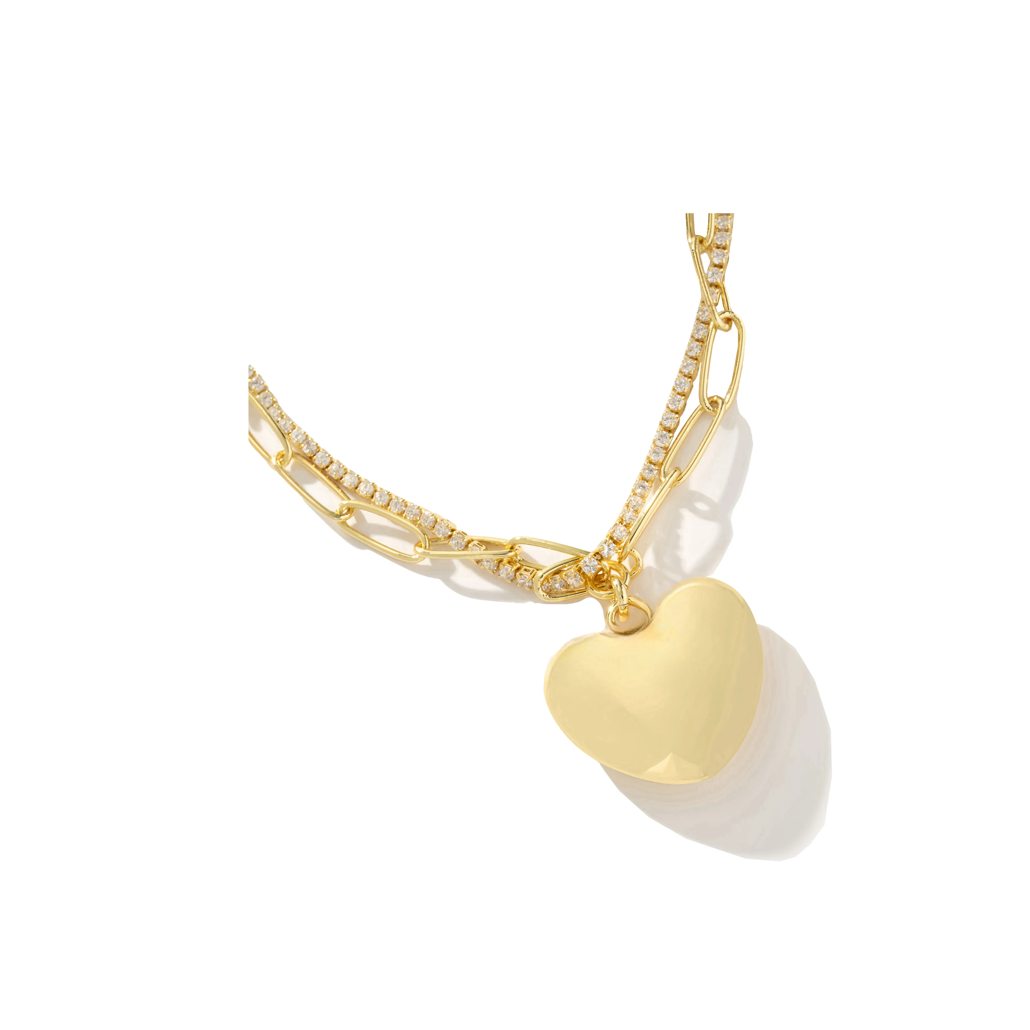 GORJANA 18К Золото Покрытие Медные Ожерелья Женские