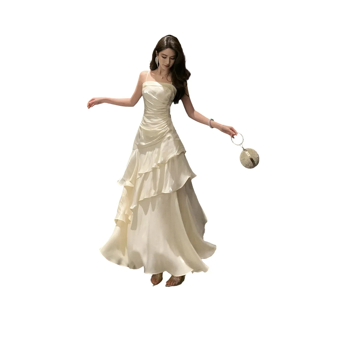 FLIM Абрикос Женские Слиплатья