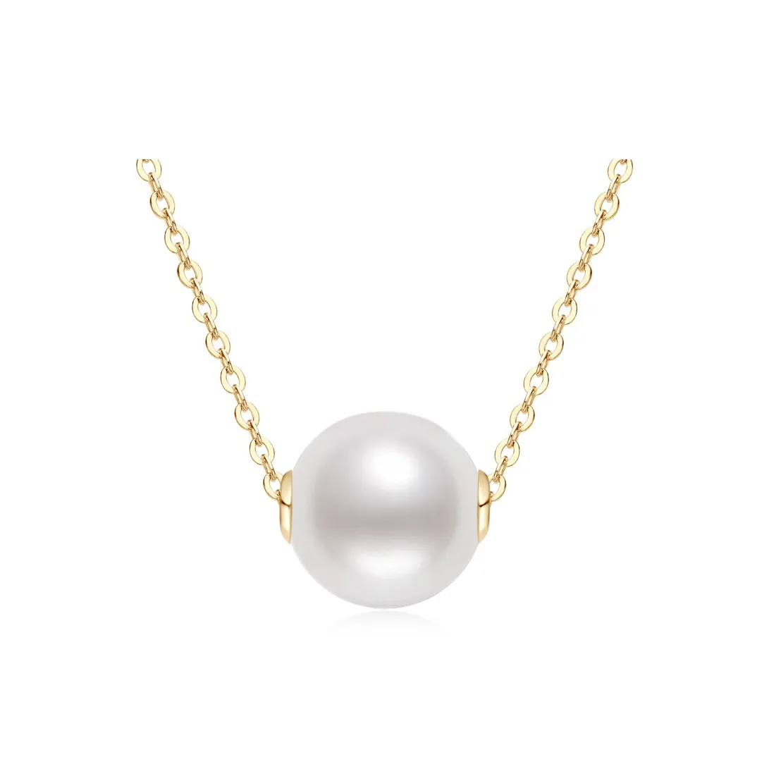 I Do Freshwater Pearl Necklaces Women's Mom, Goddess Commemoration Gift