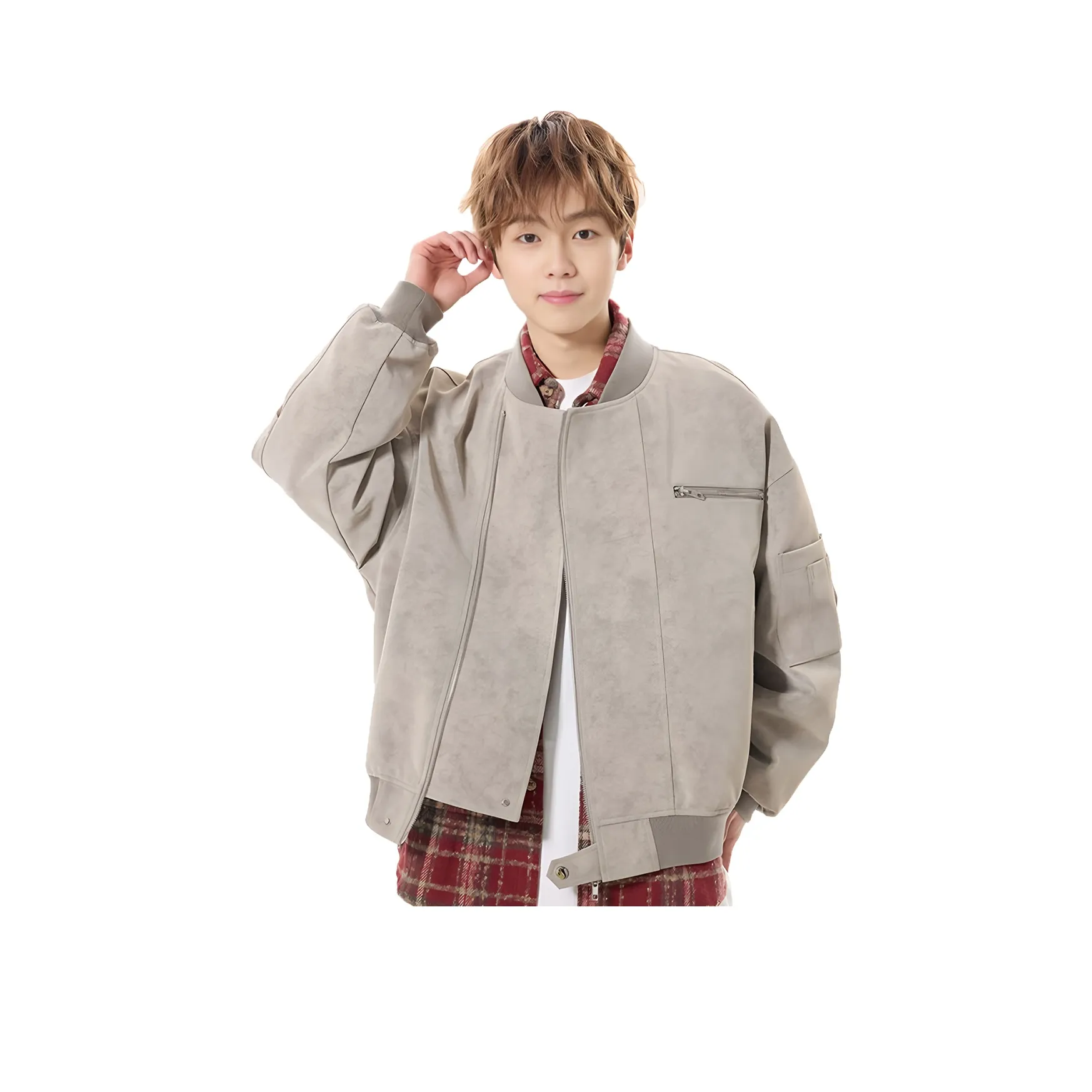 ALang Studio Jackets Unisex