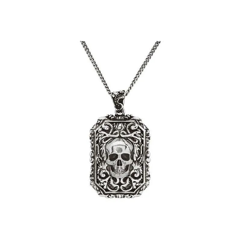 Alexander McQueen Men Necklace