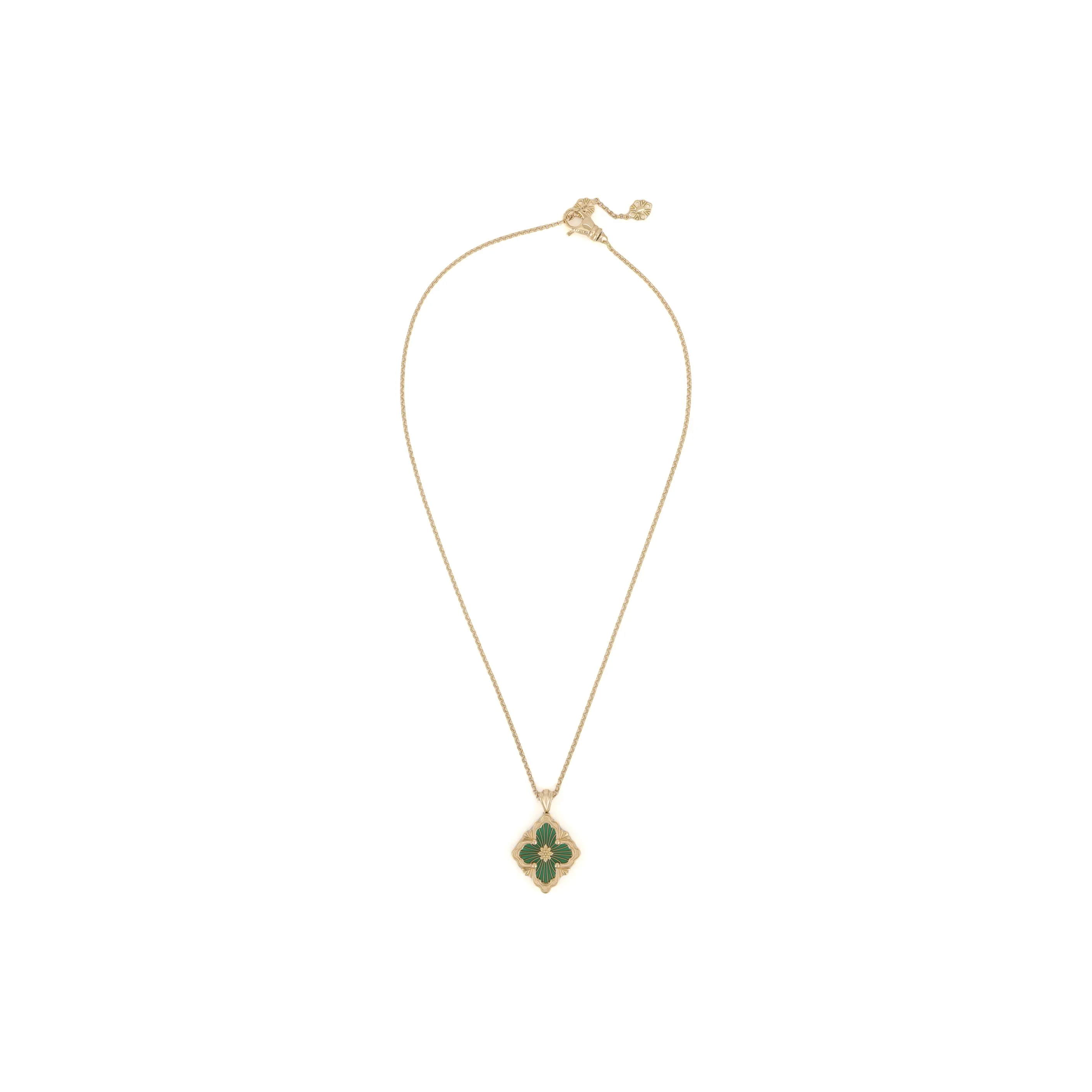 BUCCELLATI Opera Tulle Collection 18K Gold Necklaces Women's