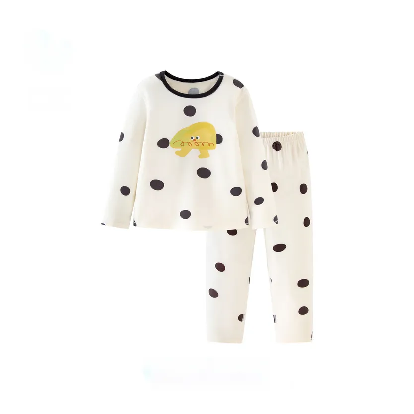 Mini Bala Домашняя одежда SS25 Дети 3-7 лет