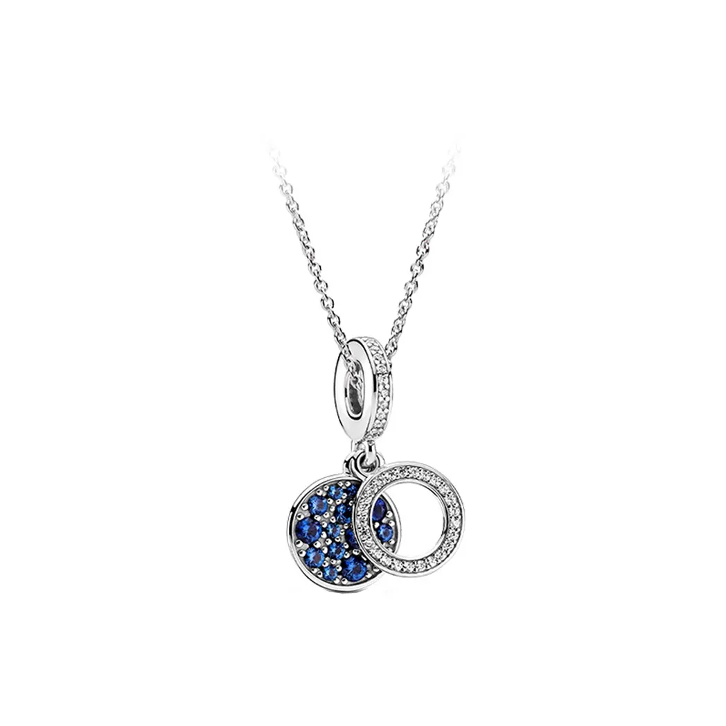 Pandora Necklaces Women's Silver