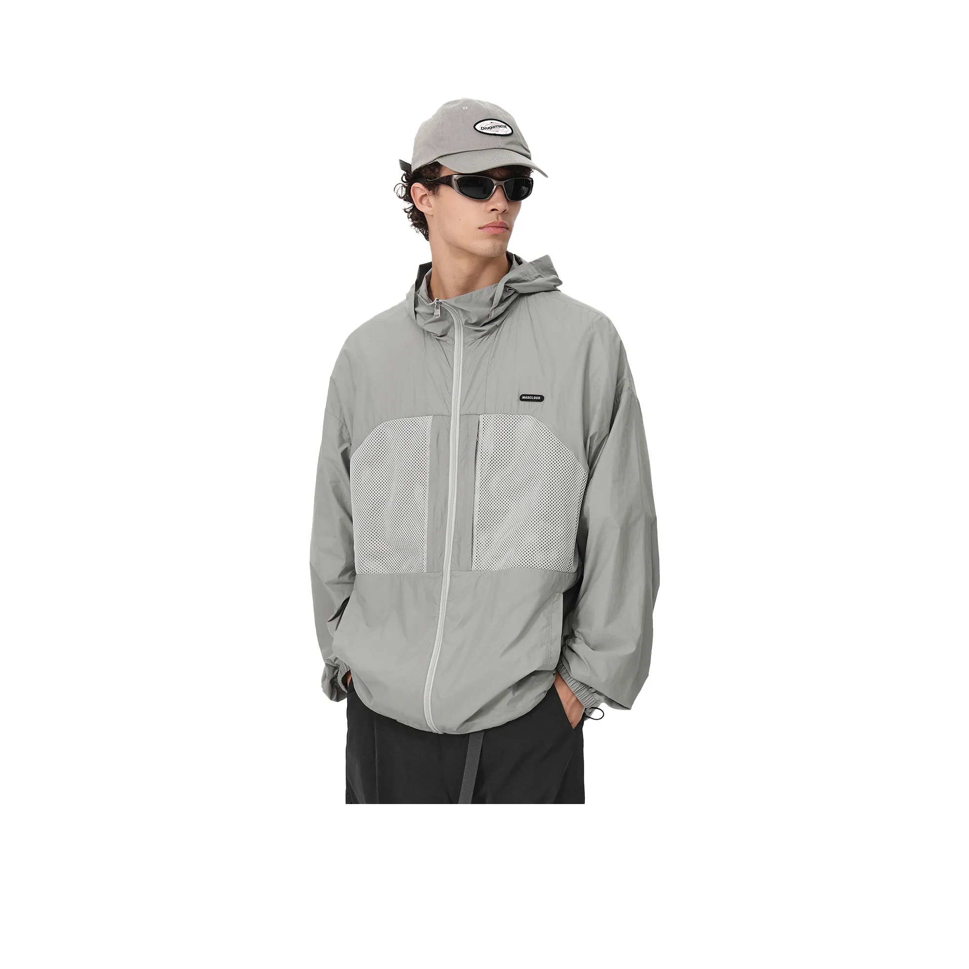 Madcloud Одежда с защитой от солнца Мужская