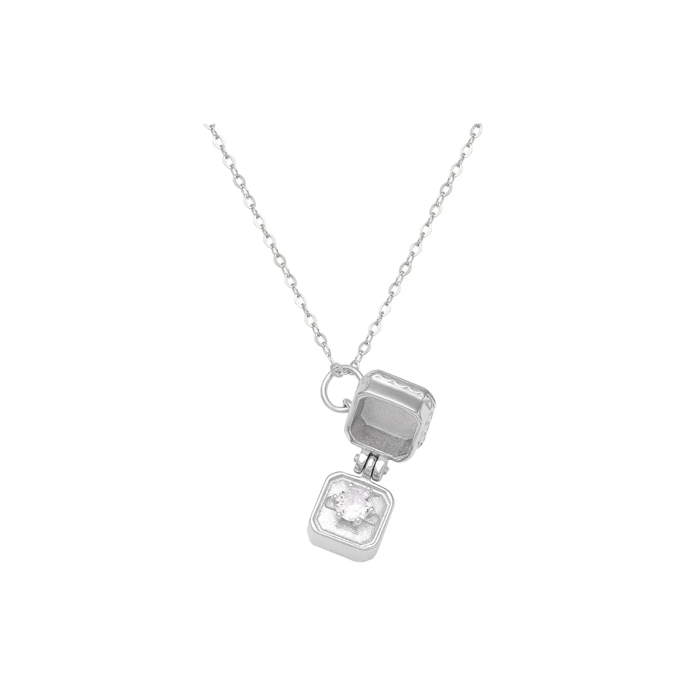 JINJI Necklaces Women's